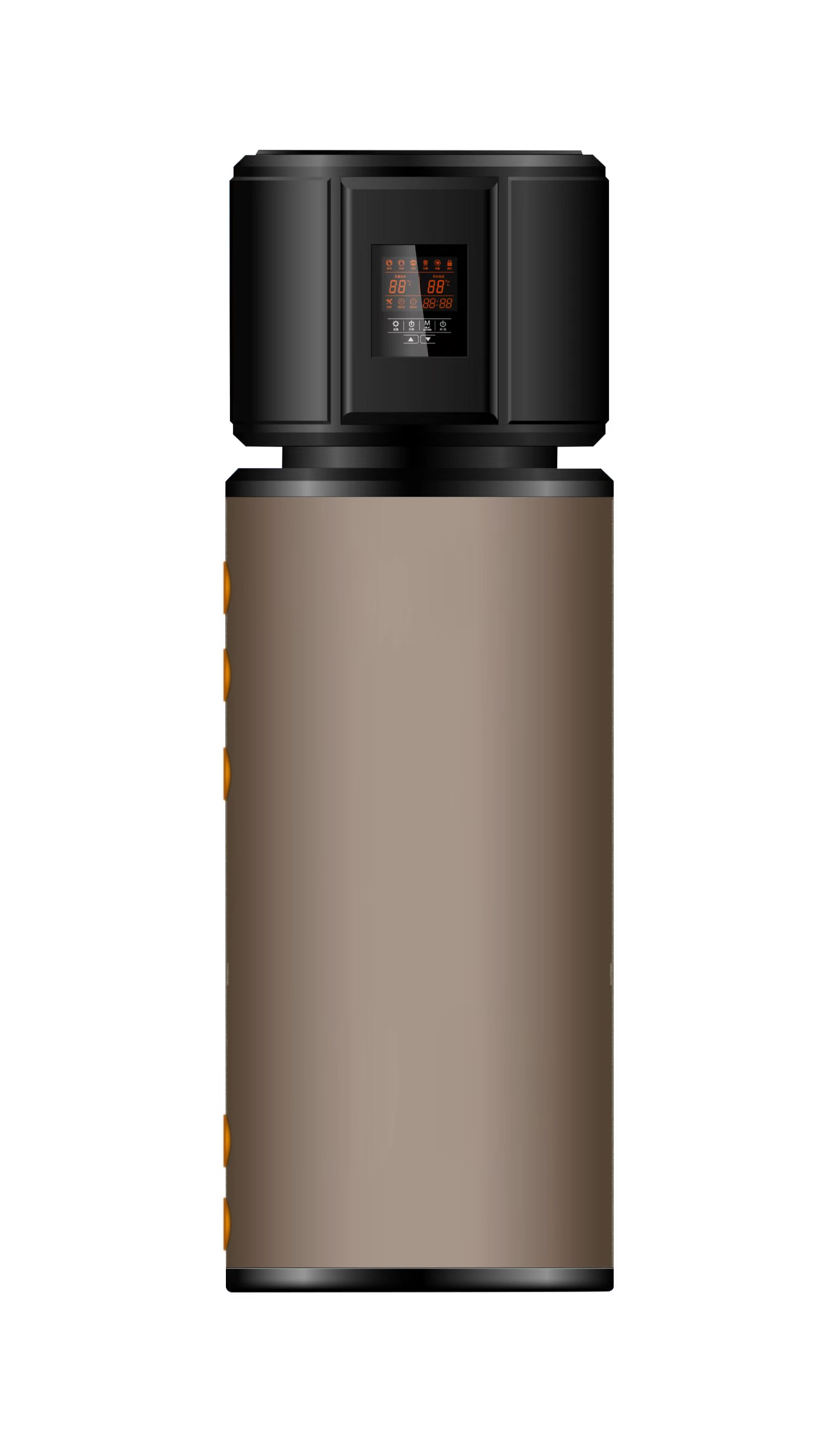 All -in-one Heat Pump Water Heater 