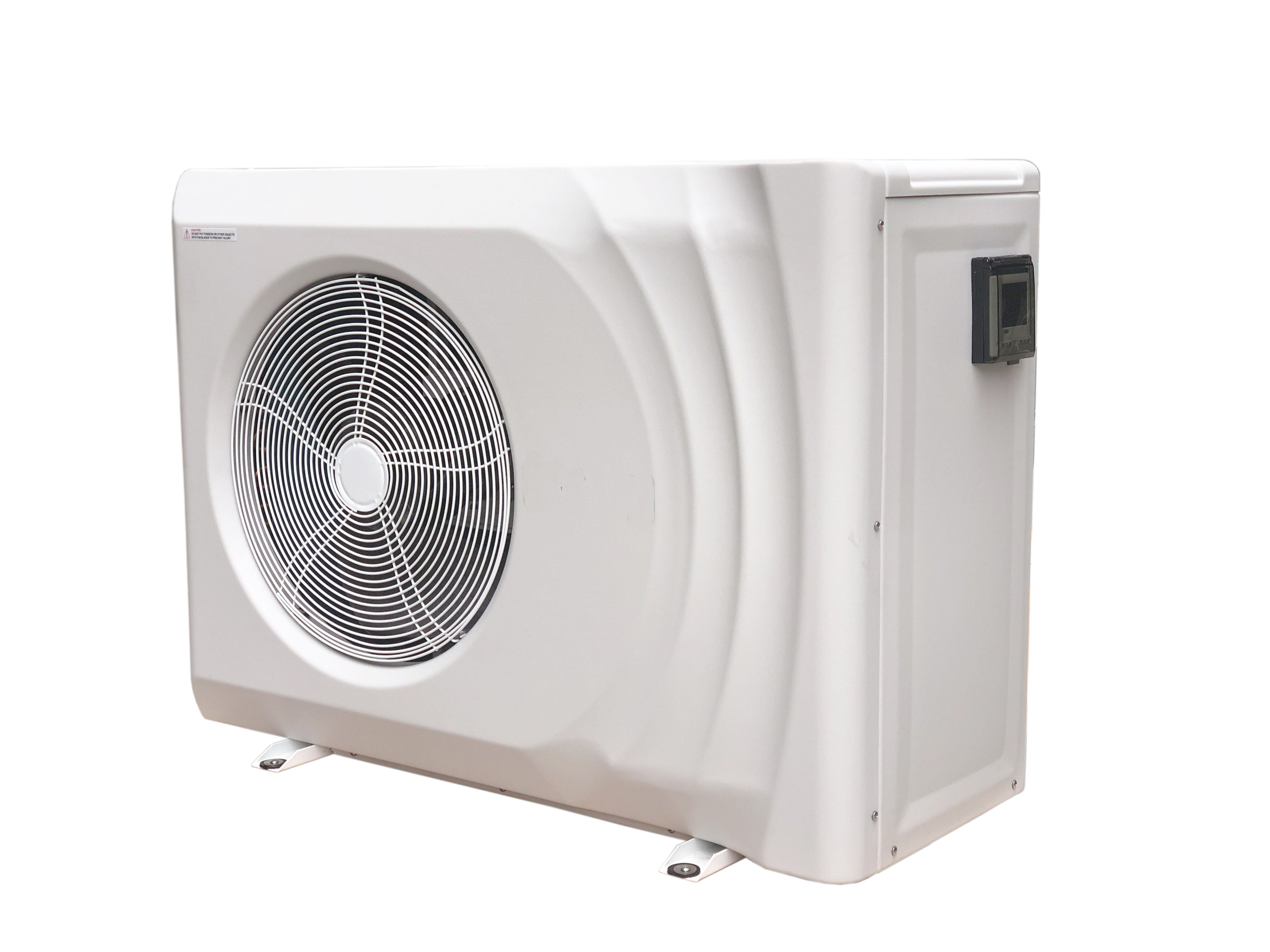 DC INVERTER SWIMMING POOL HEAT PUMP R32